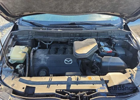 2013 Mazda Cx-9 Grand Touring из США, поврежденный, VIN JM3TB3DA3D0406413